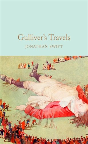 Gulliver's Travels (Macmillan Collector's Library)
