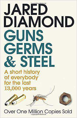 Guns Germs And Steel A Short History Of Everybody For The Last 13000 Years