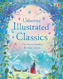 Illustrated Classics The Secret Garden and other stories