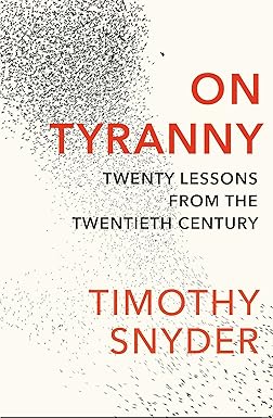 On Tyranny