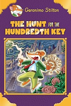 The Hunt for the 100th Key HB
