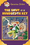 The Hunt for the 100th Key HB