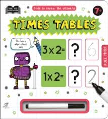 HWH Answer and Reveal TimesTables - (BB)