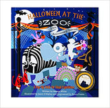 Halloween at the Zoo: A Pop-up Trick-or-Treat Experience - Hardcover