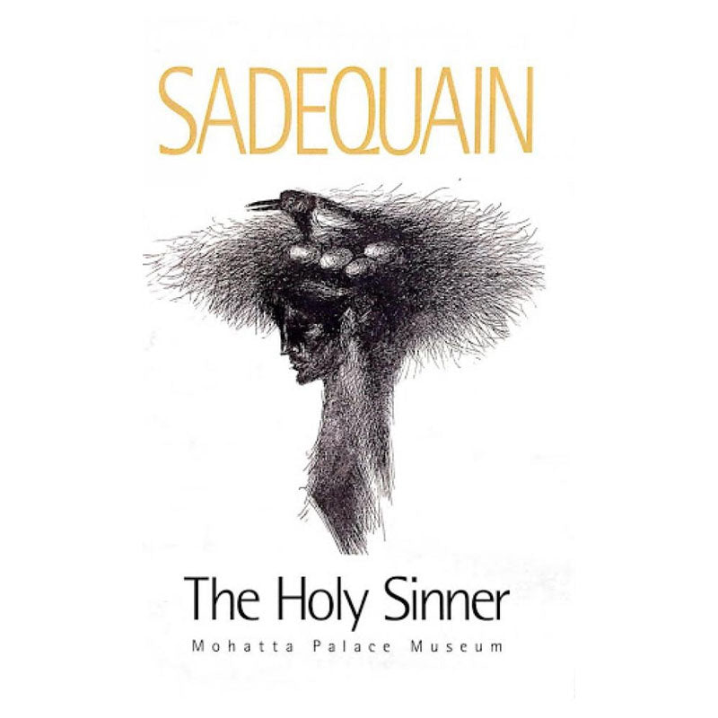 Sadequain- The Holy Sinner (Limited Collectors Ed -Delux With Box
