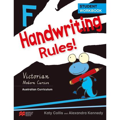 HandWriting Rules F  - (PB)