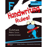 HandWriting Rules F  - (PB)