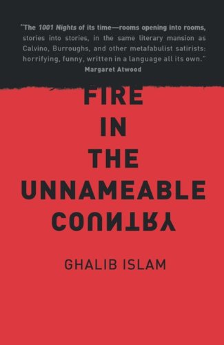 Fire In The Unnameable Country