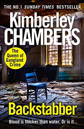 Backstabber: The No. 1 bestseller at her shocking, gripping best - this book has a twist and a sting in its tail! (Butlers 5)