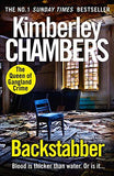 Backstabber: The No. 1 bestseller at her shocking, gripping best - this book has a twist and a sting in its tail! (Butlers 5)