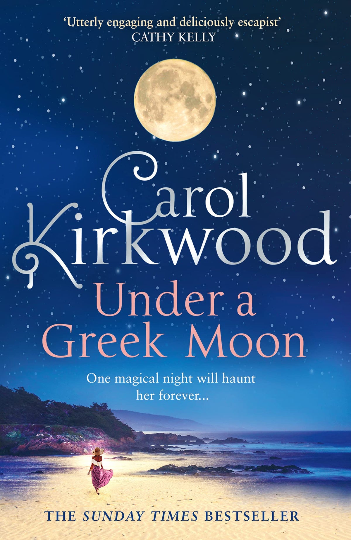 Under a Greek Moon: Perfect Christmas holiday reading from the Sunday Times bestseller