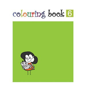 Colouring Book 6