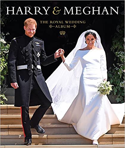 Harry and Meghan: The Royal Wedding Album - (HB)
