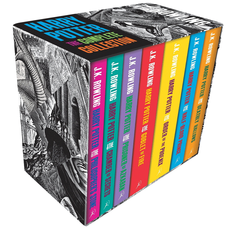 Harry Potter Boxed Set