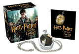 Harry Potter Horcrux Locket and Sticker Book