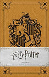 Harry Potter: Hufflepuff Ruled Pocket Journal (Insights Journals) - (HB)