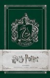 Harry Potter: Slytherin Ruled Notebook Paperback
