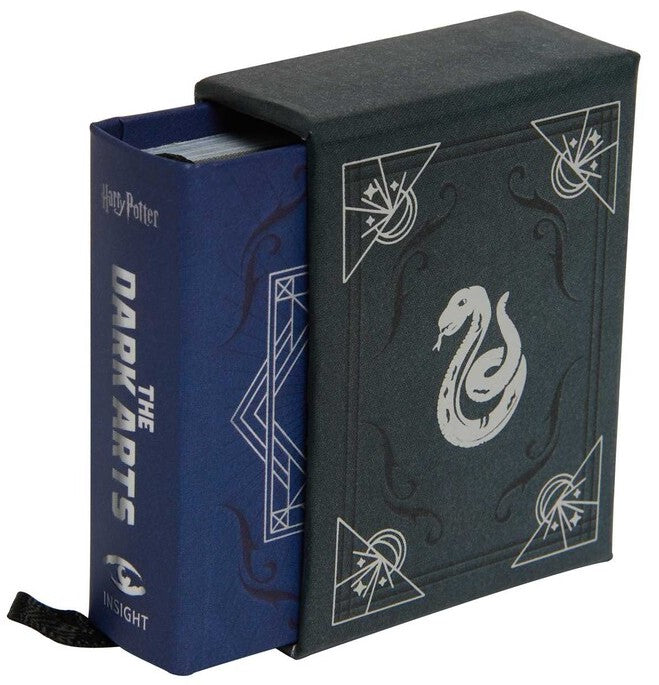 Harry Potter: The Dark Arts Tiny Book