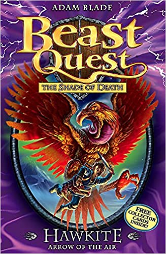 Hawkite, Arrow of the Air: Series 5 Book 2 (Beast Quest) Paperback