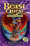 Hawkite, Arrow of the Air: Series 5 Book 2 (Beast Quest) Paperback