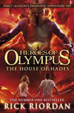 Heroes of Olympus  4 The House of Hades