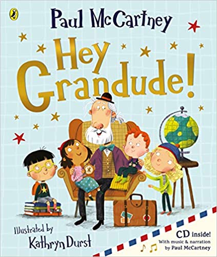 Hey Grandude
