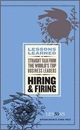 Hiring and Firing - (PB)
