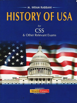 History of USA - Paperback