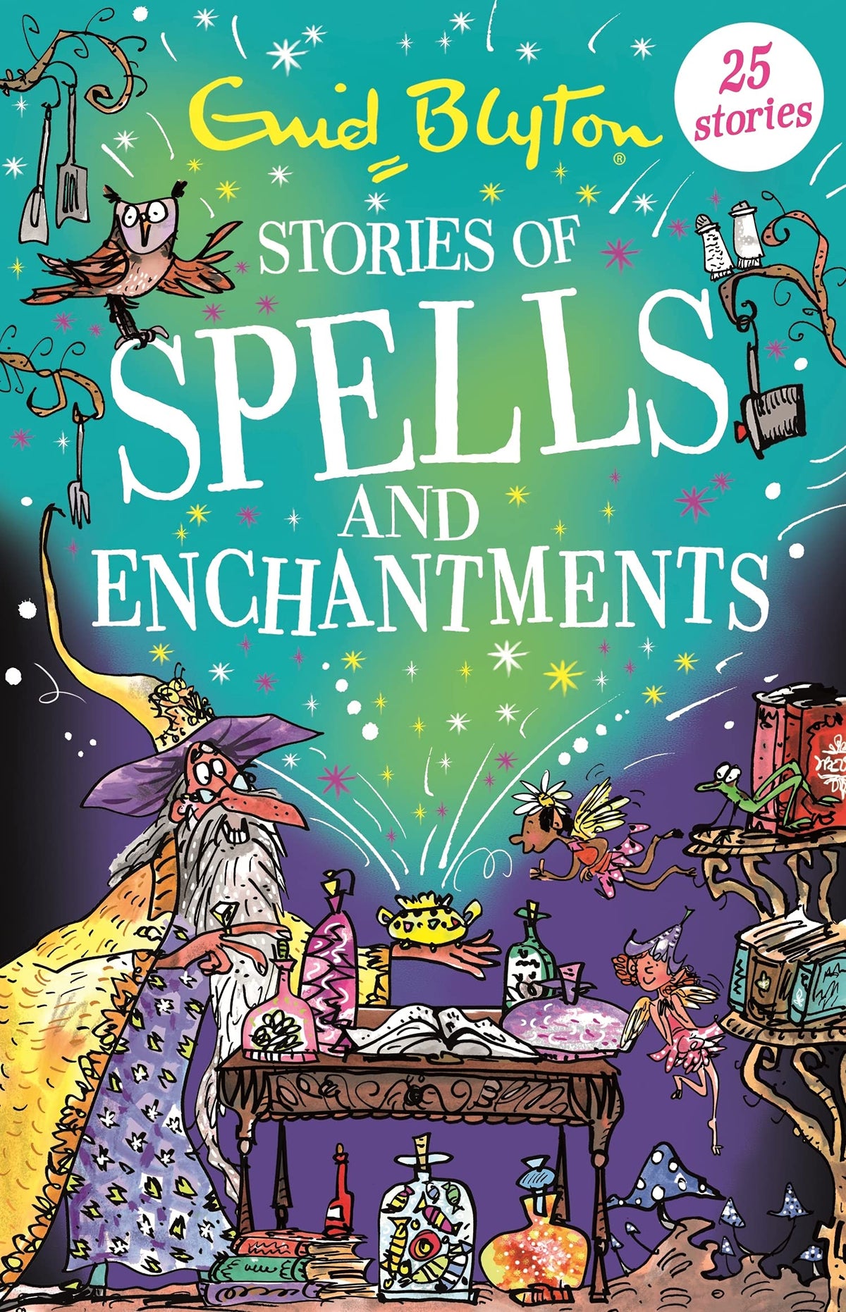 Stories of Spells and Enchantments (Bumper Short Story Collections)