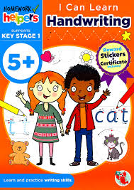 Homework Helper 5  I Can Learn Handwriting