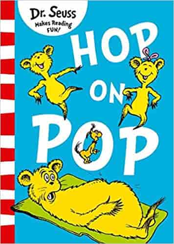 Hop On Pop Paperback
