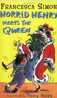 Horrid Henry Meets The Queen