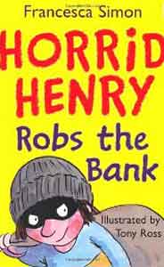 Horrid Henry Robs The Bank