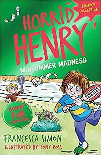 Horrid Henry: Midsummer Madness  - Paperback