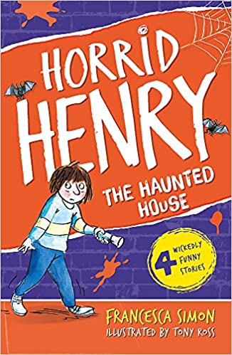 Horrid Henrys Haunted House