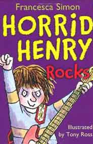 Horrid Henrys Rocks