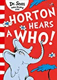 Horton Hears a Who (Dr Seuss)  - Paperback
