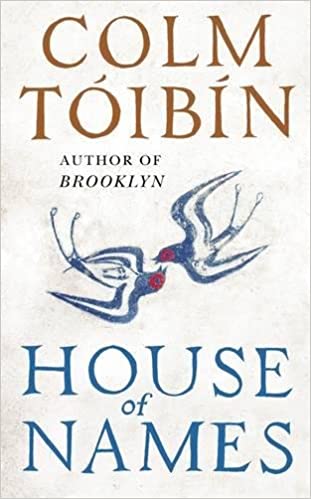 House of Names Paperback