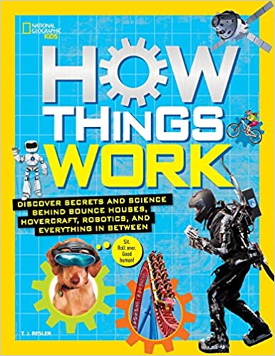 How Things Work - Hardcover