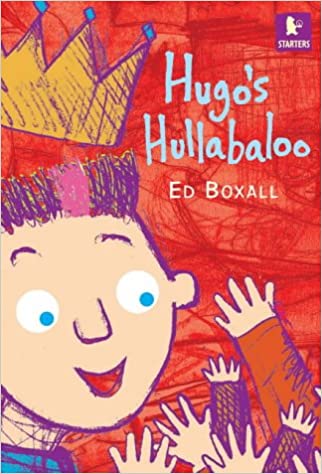 Hugo's Hullabaloo (Walker Starters) - Paperback