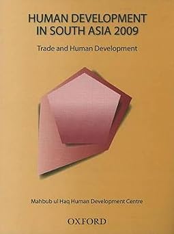Human Development in South Asia 2009