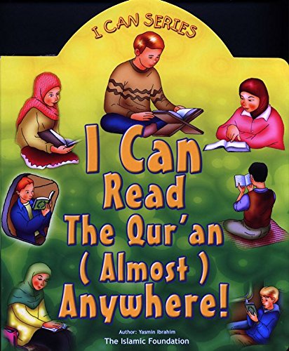 I Can Read the Quran (Almost] Anywhere