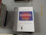The New Negotiating Edge: The Behavioral Approach for Results and Relationships (People Skills for Professional Series)