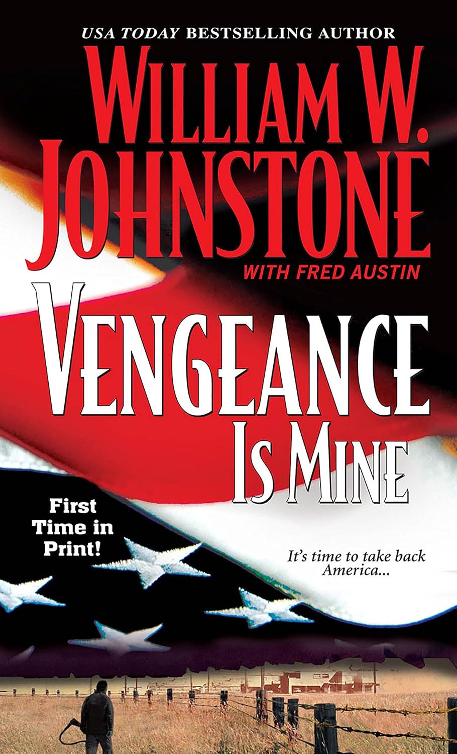 Vengeance Is Mine