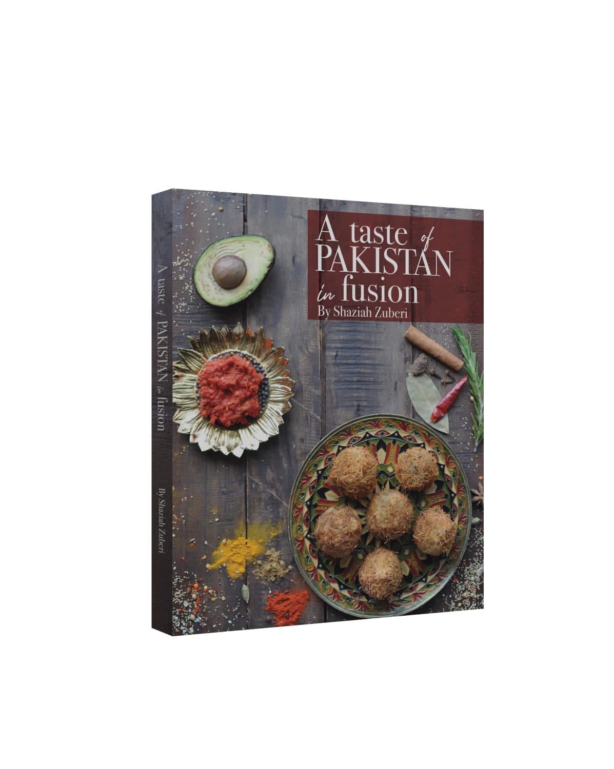 A Taste of Pakistan in Fusion
