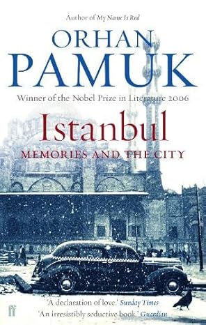 Istanbul Memoirs and the  City