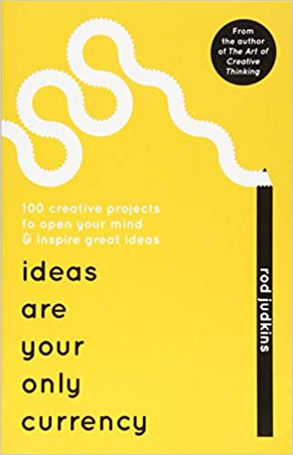 Ideas Are Your Only Currency - Paperback