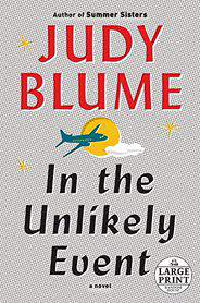 In the Unlikely Event Random House Large Print  - (PB)
