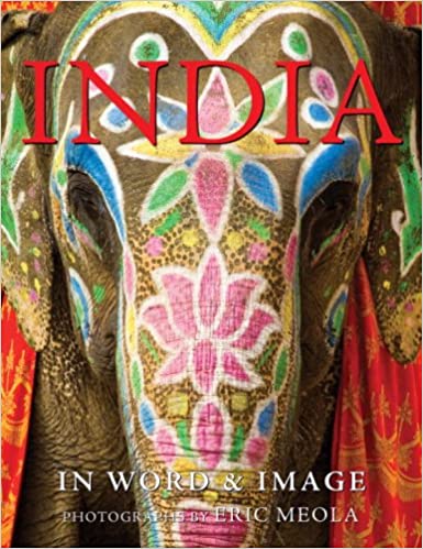 India: In Word and Image - Hardcover
