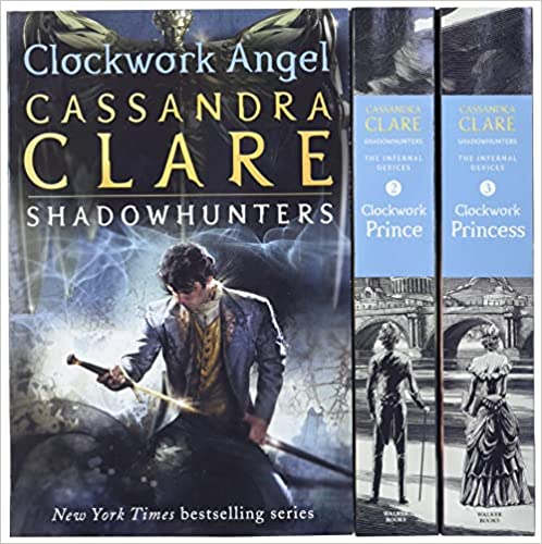 Infernal Devices Boxset